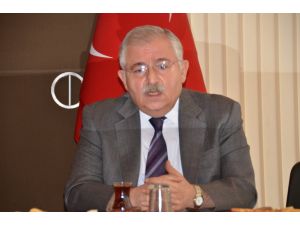 Paris Büyükelçisi Burcuoğlundan Veda Buluşması