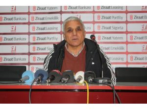 Elazığspor-tokatspor Maçının Ardından