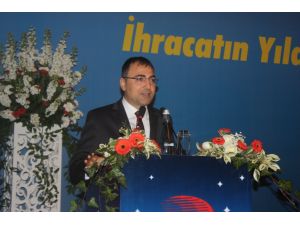 İhracatın Liderleri Ödüllerini Aldı