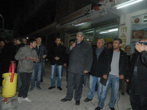 Fatih Vicdan Gençlerle Buluştu