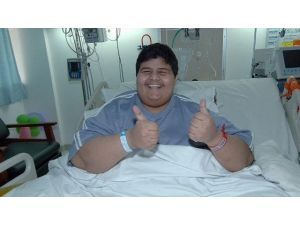 Suudi Kral Emredince 320 Kilo Verdi