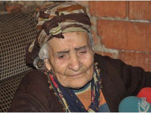 Nazmiye Nineden Gençlere Ders