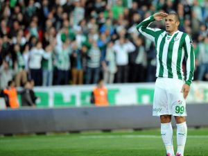 Fernandao: “Bursaspor’un Askeri Olmaya Geldim”