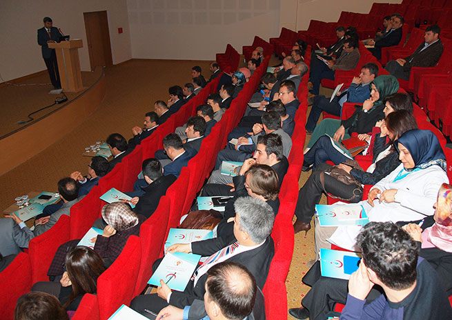 14.ASKOM Toplantısı Yapıldı