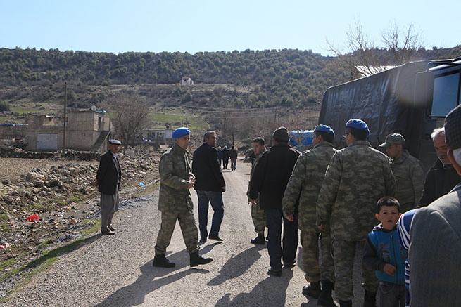 Uncuer: “Şu Anda Köyümüzde Sağduyu Hakim”