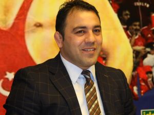 Yerlikaya: Olimpiyatlarda Altın Madalyalara Talibiz”