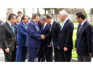 Bakan Eroğlu: 2040-2050 Yılına Kadar Su Problemimiz Yok