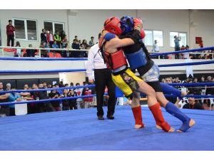 Muay Thai Akdeniz Bölge Şampiyonası