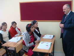 Geleceğe Yatırım Eğitimle Başlar