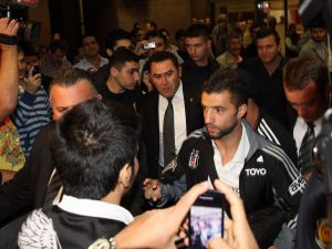 Beşiktaş Gaziantepe Geldi