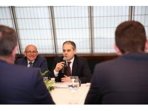 Bakan Kılıç: Yaptıklarımız, Yapacaklarımızın Teminatıdır