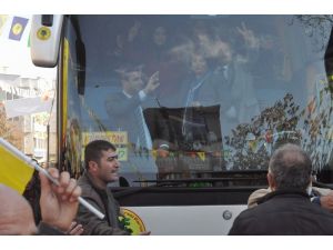 Bdp Genel Başkanı Selahattin Demirtaş: