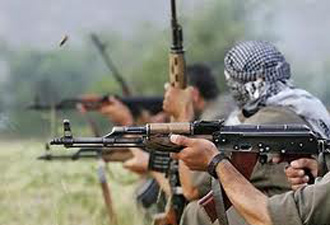 Pazarcık’ta Çatışma: 1 Terörist Öldürüldü