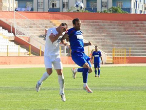 Kahramanmaraşspor: 0 - Gölcükspor: 0 