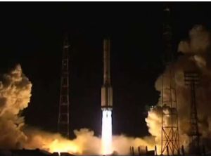 Türksat 4a İşte Böyle Fırlatıldı