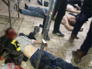 Esad Güçleri Sivilleri Bombaladı: 10 Ölü, 150 Yaralı