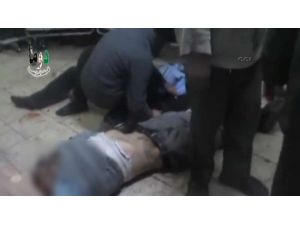 Esed Katliama Doymuyor