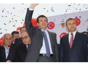 Ekonomi Bakanı Imf’ye Rest Çekti