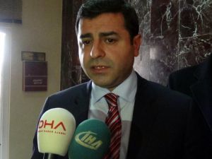 Bdp Genel Başkanı Selahattin Demirtaş Mersin’de