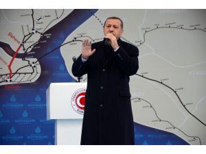 Erdoğan: Dünya Haliç’teki Bu Köprü Konuşacak
