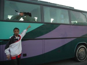 İskenderun Demir Çelikspor Kafilesine Malatyada Saldırı