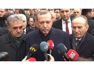 Belediye Başkanlarına Mesaj Verdi