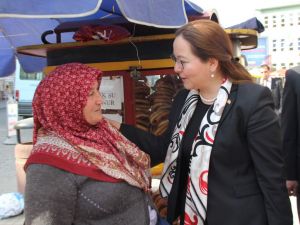 Mhp Genel Başkan Yardımcısı Ruhsar Demirel Fezlekesini İstedi