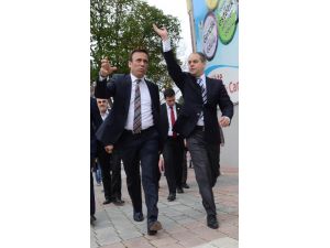 Bakan Kılıçtan Canike Tam Not