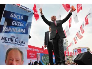 Burma, 2. Skm’yi Türkiş’te Açtı