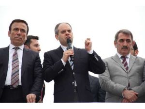 ’’Biz Uzaya Uydu Fırlatmak Peşindeyiz, Bazıları...’’