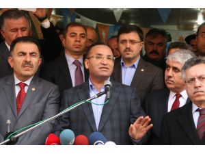 Bakan Bozdağ: “30 Mart Seçimlerinde Ana Hedef Cumhurbaşkanlığı Seçimidir”