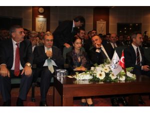 Bakan İslam, Tümsiad’ın Genel Kuruluna Katıldı