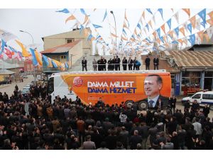 İçişleri Bakanı Ala: “Türkiye Bir Eşiğe Geldi”