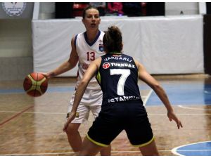 Türkiye Kadınlar Basketbol 1. Ligi