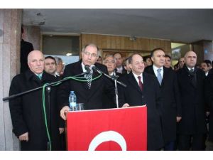 İçişleri Bakanı Ala: ’’ Türkiye Bir Eşiğe Geldi’’