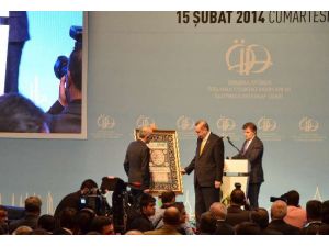 Başbakan, Özel Halk Otobüsü Esnaf Buluşması’nda Konuştu