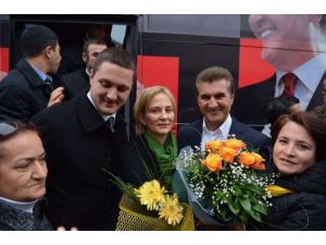 İlk Kez Bir Araya Geldiler