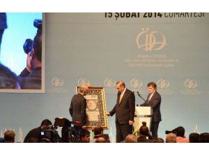 Başbakan’a Hediye Edildi