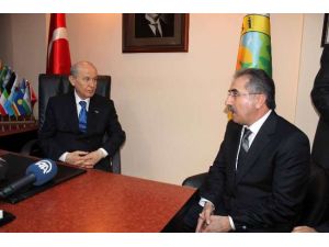 Bahçeli’den Kardeşlik Mesajı