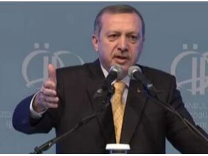 Başbakan, ’’Paralel Yapıya’’ Yüklendi