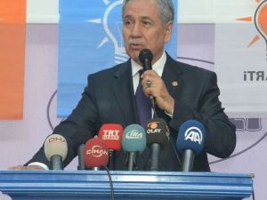Arınç: Kılıçdaroğlu, Kendine Hedef Koy