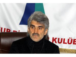 Uğur Tütüneker İş Başı Yaptı