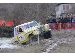 Off-road Yarışları Nefesleri Kesti