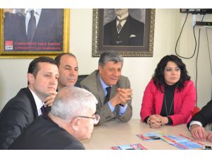 Chp İzmir Milletvekili Mustafa Balbay: