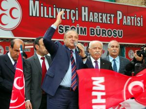 Mhp Grup Başkanvekili Oktay Vural: