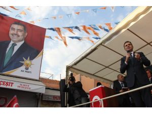 Bakan Çelik: Bu Seçim Seçimlerin Seçimi Olacak