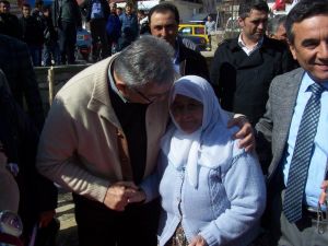 Baykal: “Devletin İçindeki Yetkili Mekanizmalar Çalışmıyor