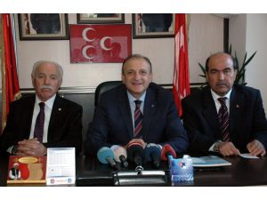 Mhp’li Oktay Vural: