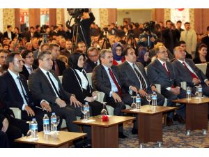 Bbp Genel Başkanı Mustafa Destici, Gaziantep’te Partisinin Adaylarını Tanıttı