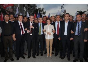 Antalya Chpde Sular Duruldu